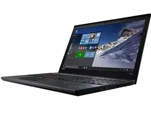 Lenovo ThinkPad P50s