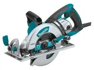 Makita 7-1/4" Magnesium Hypoid Saw 5377MG