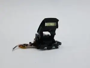 Nikon Coolpix B700 Flash Unit Replacement