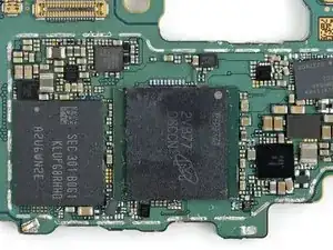 Galaxy S23 Ultra Chip ID