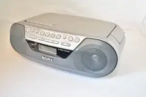 Sony Radio CFD-S05