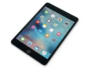 iPad mini 5 LTE