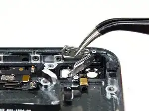 iPhone 5s Power Button Replacement
