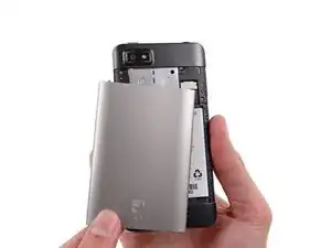 Fairphone 1 Back Cover Replacement