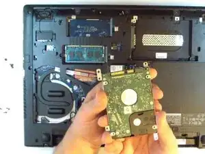 HDD, SSD Replacement