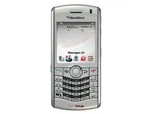 BlackBerry Pearl 8130