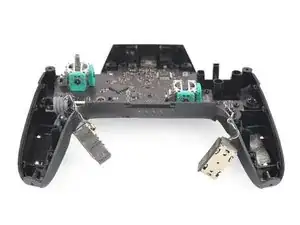 Nintendo Switch Pro Controller Rumble Modules Replacement