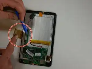 Hipstreet Titan 2 HD Screen Replacement