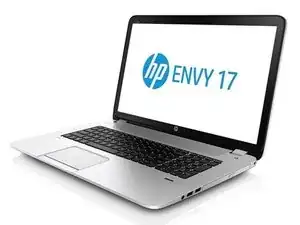 HP ENVY 17 Series