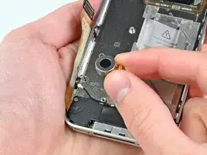 iPhone 4 Verizon Vibrator Replacement