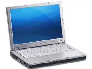 Dell Inspiron 710m