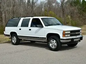 1992-1999 Chevrolet Suburban