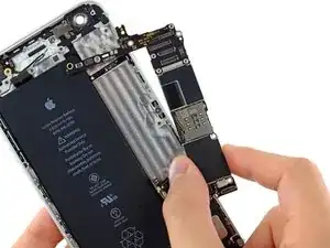 iPhone 6 Plus Logic Board Replacement