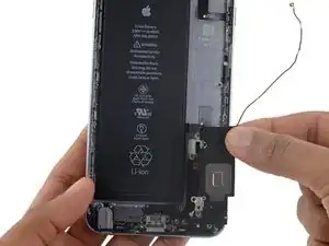 iPhone 6s Plus Speaker Assembly Replacement