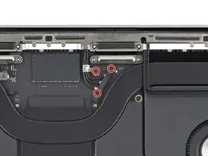 MacBook Pro 16" 2023 Logic Board and Heatsink Removal