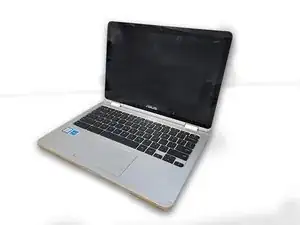 Asus Chromebook Flip C302CA