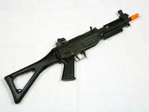 SG 552-1 Commando