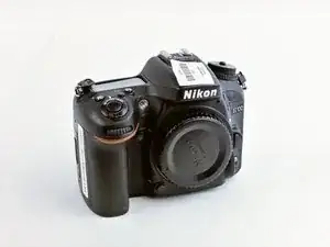 Nikon D7100