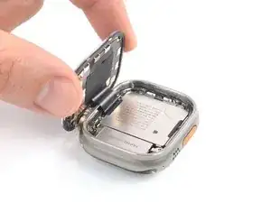 How to Open Your Apple Watch Ultra