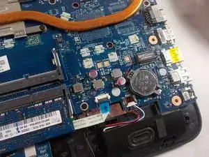 Motherboard Battery