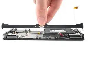 Nintendo Switch OLED Model Bottom Rail Replacement