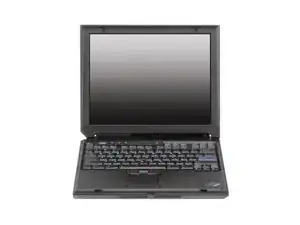 IBM ThinkPad R40