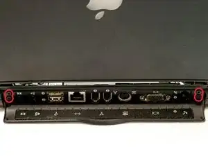 PowerBook G3 Pismo Display Replacement