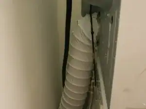 Fast Fix Dryer Vent Hose Replacement