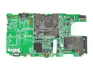 Nintendo 3DS Motherboard Replacement