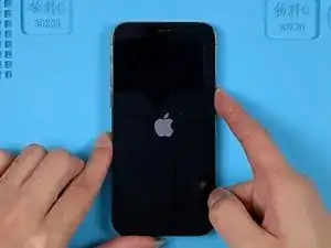 Fix iPhone 12 Pro Stuck on Apple Logo