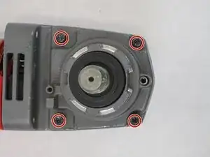 Milwaukee 2780-20 Rotor Assembly Replacement