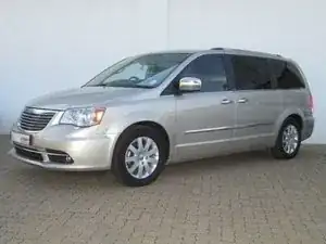 2008-2015 Chrysler Voyager