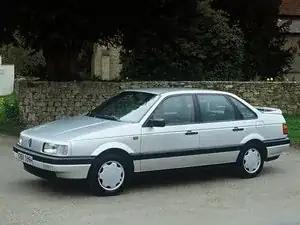 1990-1996 Volkswagen Passat