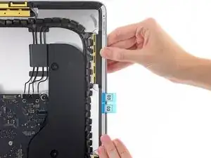 iMac Intel 21.5" Display Adhesive Strips Replacement (Custom Notch)