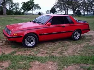 1978-1983 Dodge Challenger