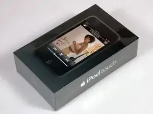 iPod Touch 1st Generation Teardown