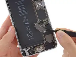 iPhone 6 Plus Vibrator Replacement