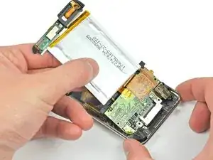 iPod Touch 2nd Generation Logic Board Replacement