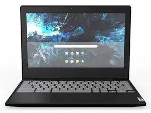 Lenovo IdeaPad 3 Chromebook 11IGL05