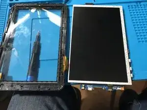 LCD and Digitizer