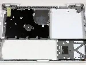 MacBook Core 2 Duo Lower Case Replacement