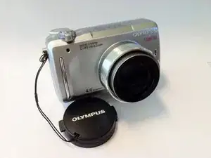 Olympus C-765