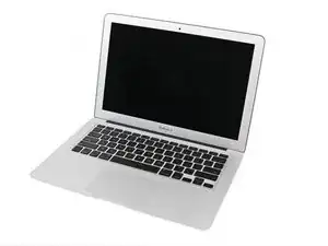 MacBook Air 13" Late 2010