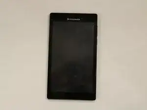 Lenovo Tab 2 A7-20F Case Replacement