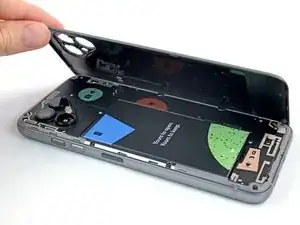 Fairphone 4 Back Cover Replacement