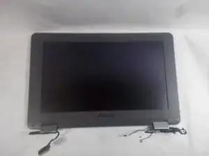 LCD Screen Assembly