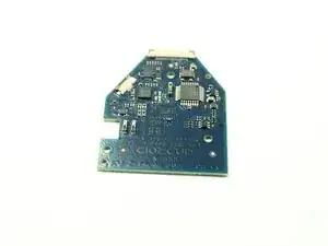 Nexus Q Inner Dome Daughterboard Replacement