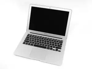 MacBook Air 13" Mid 2013