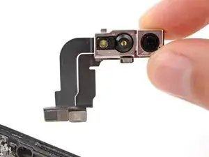 iPhone 15 Pro Front Camera Assembly Replacement