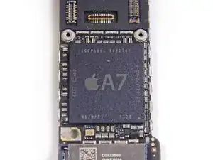 Apple A7 Teardown